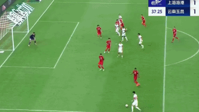 开云体育官网-海港9场连丢12球!创队史最长连续丢球纪录,张琳芃又背锅