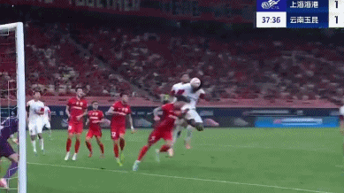 开云体育官网-海港9场连丢12球!创队史最长连续丢球纪录,张琳芃又背锅