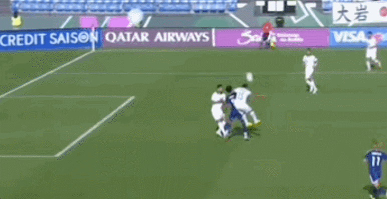 KAIYUN-5-0！U23亚洲杯首场惨案，日本以小打大仍狂胜，中国队冲首个八强