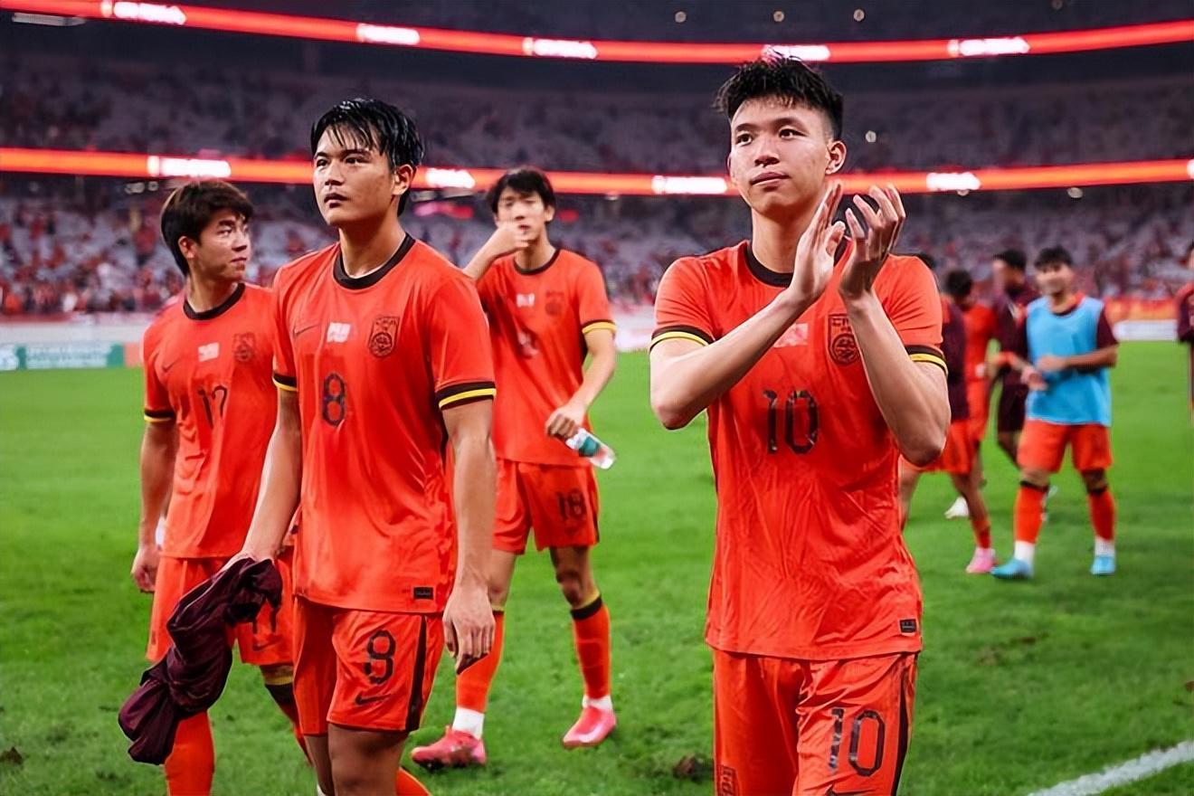 KAIYUN-5-0！U23亚洲杯首场惨案，日本以小打大仍狂胜，中国队冲首个八强