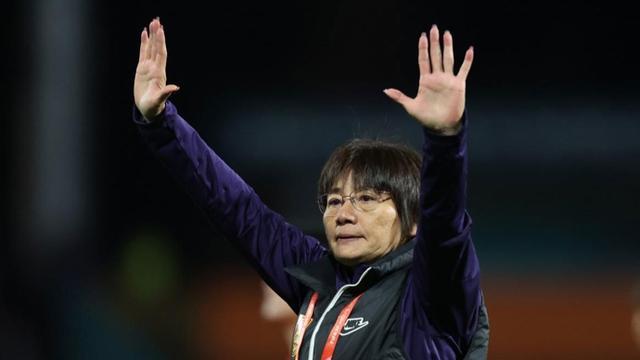 水庆霞卸任，上海女足再度进入“洋帅”时代