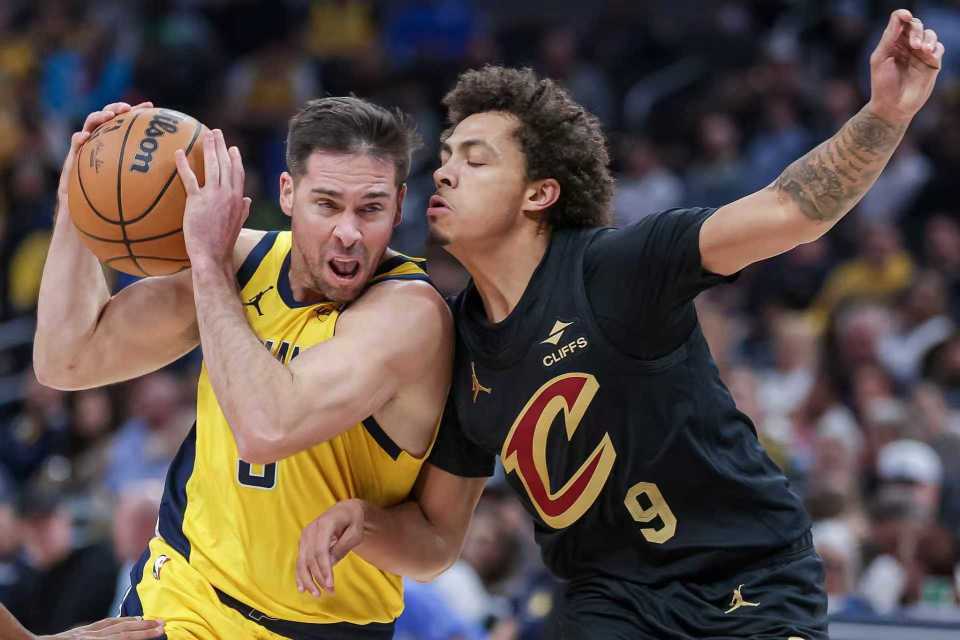 KAIYUN-13连败创队史纪录!步行者遭骑士三杀 加兰29分末节14分