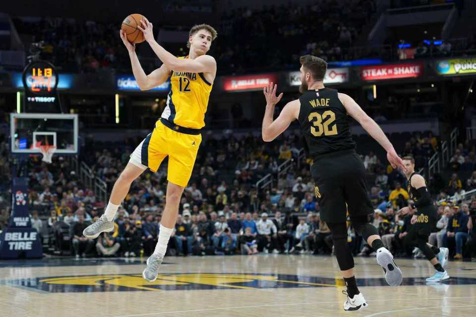 KAIYUN-13连败创队史纪录!步行者遭骑士三杀 加兰29分末节14分