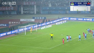 KAIYUN-【中超】李提香乌龙+送点卡多索破门 河南2比2浙江