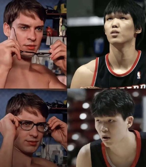 开云体育下载-键盘侠|杨瀚森和姚明&书豪都遭遇不公!埃迪被杨调戏恼羞成怒?