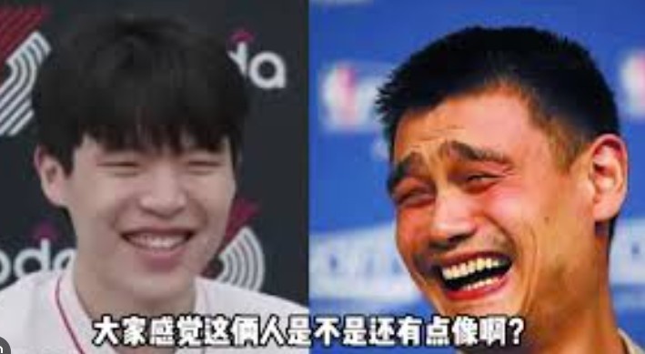 开云体育下载-键盘侠|杨瀚森和姚明&书豪都遭遇不公!埃迪被杨调戏恼羞成怒?