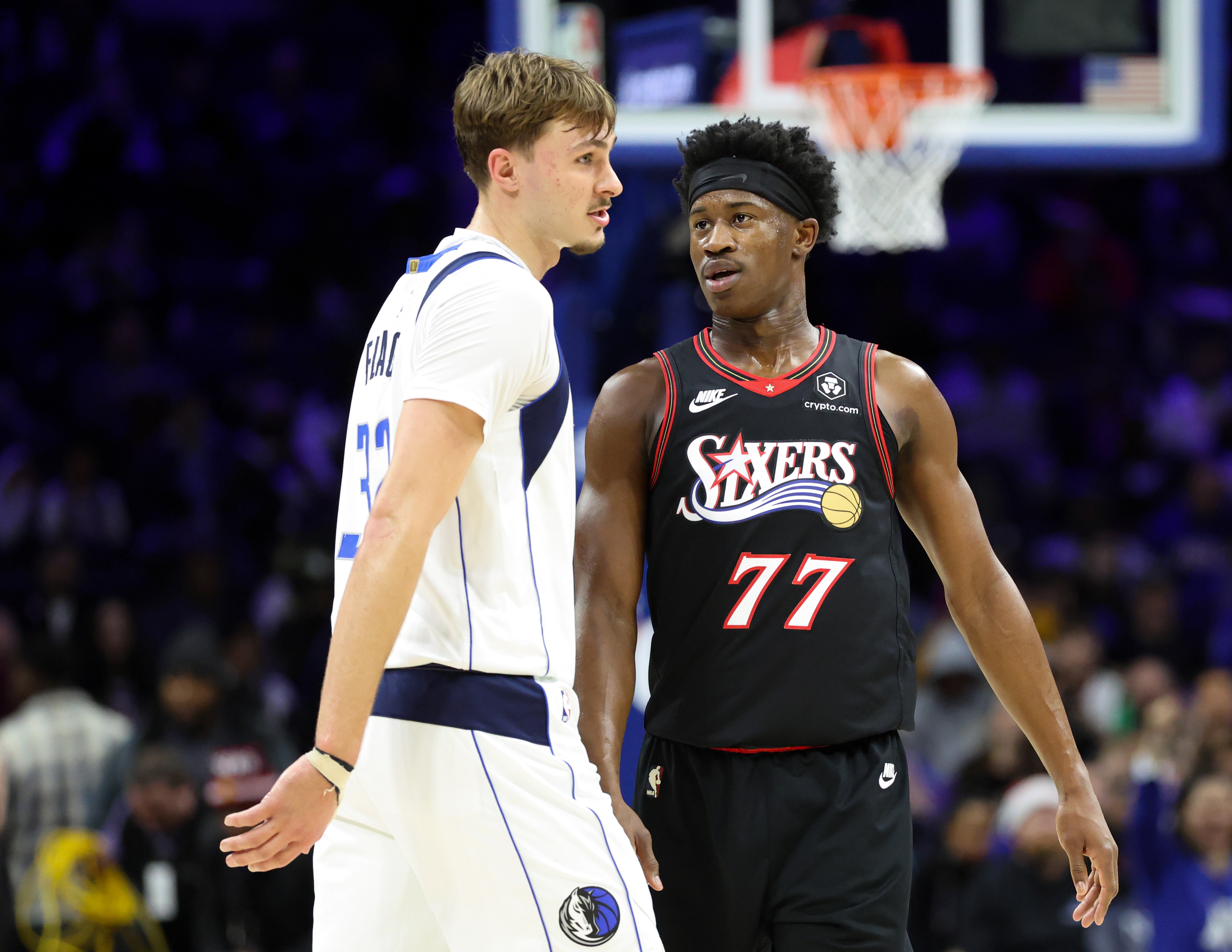 KAIYUN-ROTY之争！弗拉格场均18.9分4.2助 克尼佩尔19.1分3.6助 VJ16.1分