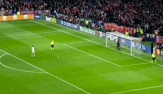 开云体育官网-【欧冠】阿尔瓦雷斯点球违例，皇马点球大战淘汰马竞