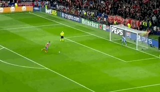 开云体育官网-【欧冠】阿尔瓦雷斯点球违例，皇马点球大战淘汰马竞