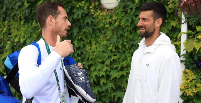 开云-德约邀请穆雷当教练 一场两人都赌上前途的冒险