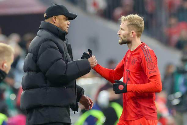 开云体育官网-德国发生恶性袭击，拜仁取消庆祝，孔帕尼祈愿和平