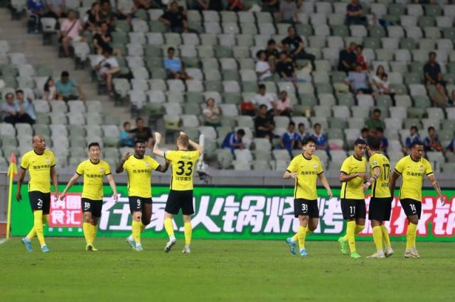 开云体育官网-保级战西海岸梅州握手言和 外援状态火热包办6球