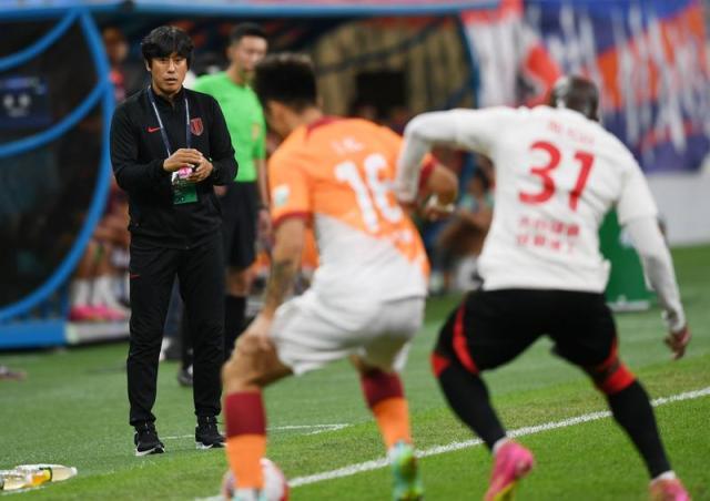 开云体育官网-徐正源：队内3人来自三镇 相信他们会有良好表现