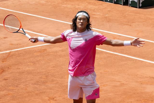 开云APP-张之臻：“父母对我最大的帮助就是放手”