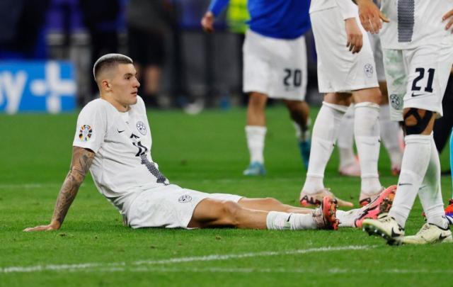 开云体育下载-【观察】锋线狂奔防线超神 斯洛文尼亚遗憾告别