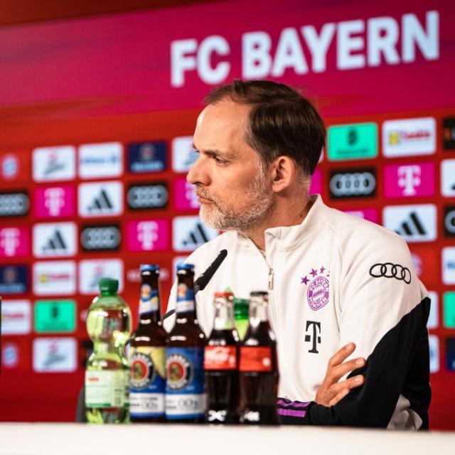 开云APP-图赫尔：药厂夺冠？我只看阿森纳！没决定谁替阿芳