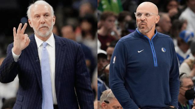 开云体育下载-谁是NBA战术大师？叫暂停后基德指挥最佳 波波垫底