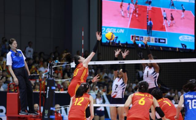 KAIYUN-中国女排无缘直通巴黎奥运 损失积分亦是相当不利