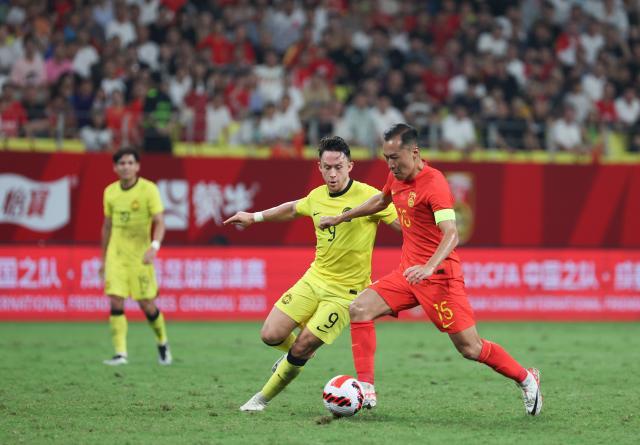 开云体育官网-被马来西亚逼平，国足再次拉响警报