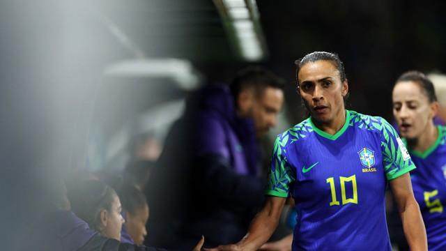 开云-首次首发也救不了巴西女足 玛塔时代黯然落幕！