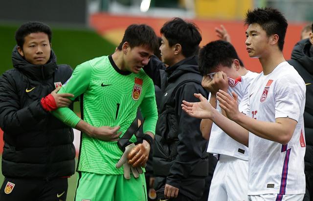 1678641437405005021.jpg 开云APP-U20国青拼尽最后一丝力气 遗憾距梦想只差一“点”