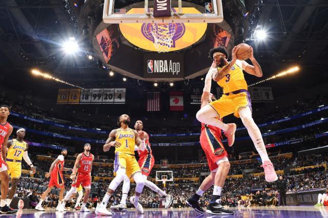 西部5-9排名解析：湖人难逃附加赛？鹕狼全力一搏