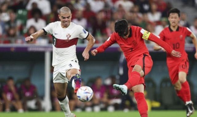 KAIYUN-防守稳固长传精准 39岁的佩佩仍是葡萄牙定海神针