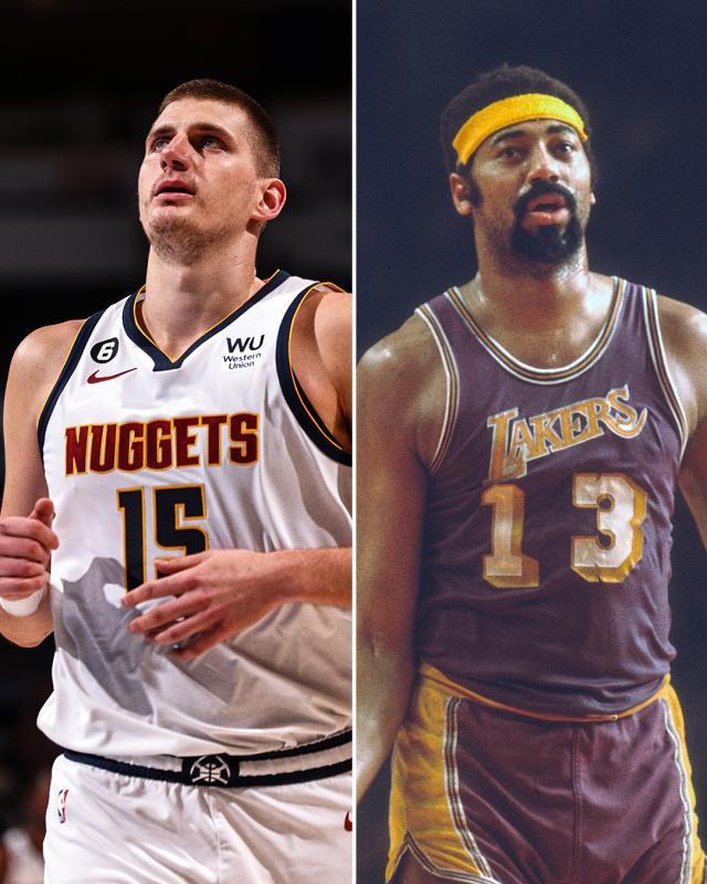 开云体育下载-超越张伯伦加冕中锋三双王 约基奇追韦少不是梦？