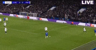 开云APP-恩佐头球破门，主裁表示推人在先进球无效