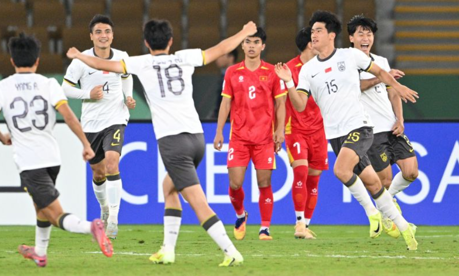 KAIYUN-亚足联官宣！中国队进决赛仅一天，传来一个不利消息，想夺冠难了