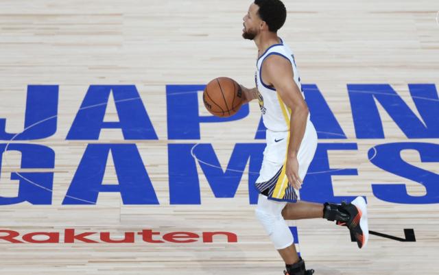 开云-勇士取得季前赛首胜 老将低迷 怀斯曼闪耀东京