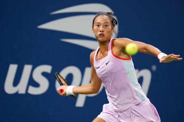 1663212306035085192.jpg 开云-大满贯总结之中国:郑钦文领衔新生代 吴易昺突破