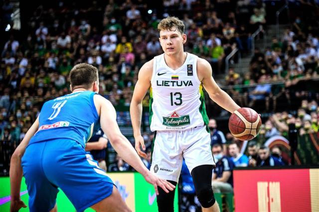 开云-男篮欧锦赛不只有MVP大战 这十位年轻人值得期待