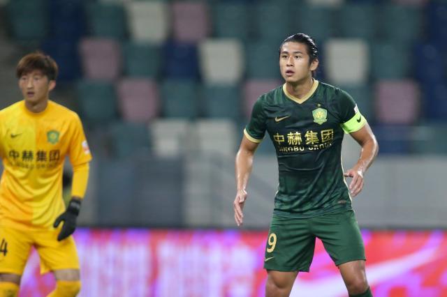 开云体育下载-【中超】张玉宁2球弗兰克马修斯建功 国安2比2浙江