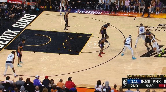 KAIYUN-【观察】独行侠如何把保罗打成太阳最弱一环？