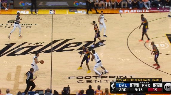 KAIYUN-【观察】独行侠如何把保罗打成太阳最弱一环？