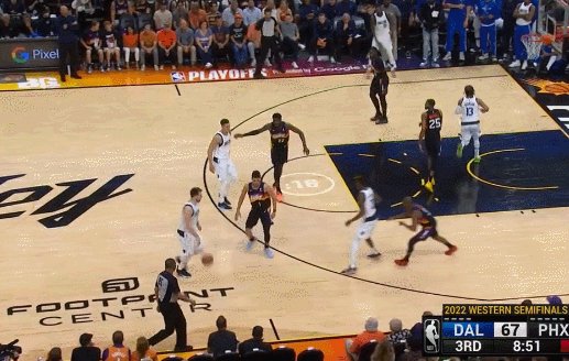 KAIYUN-【观察】独行侠如何把保罗打成太阳最弱一环？