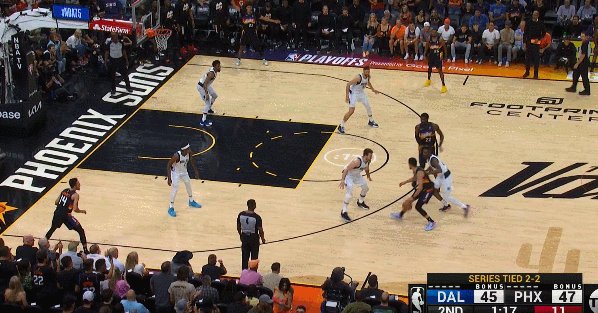 KAIYUN-【观察】独行侠如何把保罗打成太阳最弱一环？