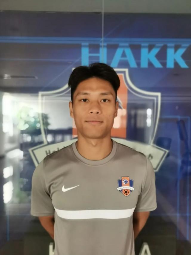 开云-梅州客家官宣5将 廖均健杨超声陈哲超王伟加盟