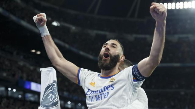 开云APP-主角本泽马，战士莫德里奇！“80后”撑起皇马大逆转！