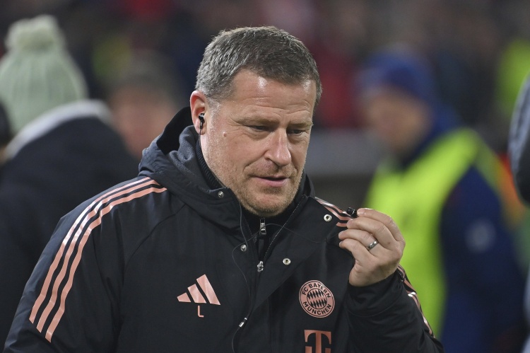 开云APP-法尔克：埃贝尔在拜仁的职位非常稳固，他曾力排众议签下奥利塞