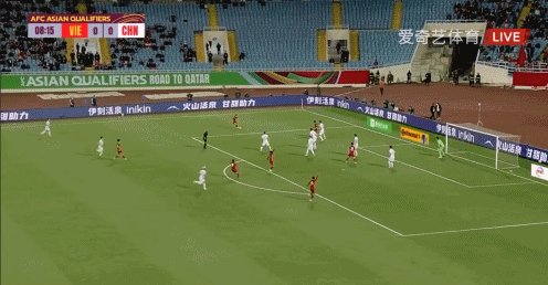 开云体育下载-【世预赛】7分钟丢2球 国足1比3越南彻底无缘世界杯
