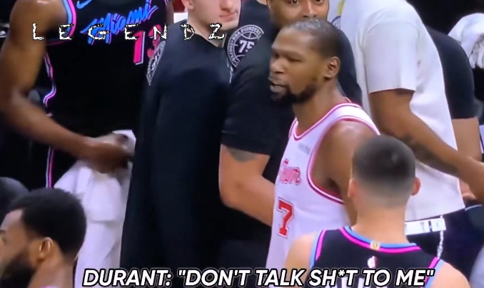 KAIYUN-斗嘴全貌 KD：包夹我就别喷垃圾话 你个娘炮！希罗：闭上你的臭嘴