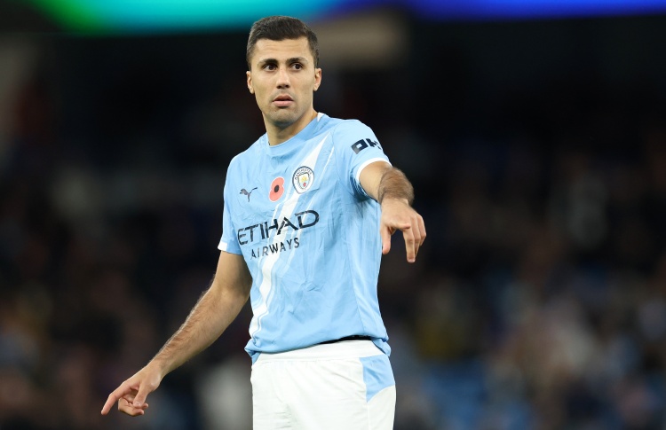 罗马诺:皇马管理层欣赏罗德里,但运作交易取决于球员的决定