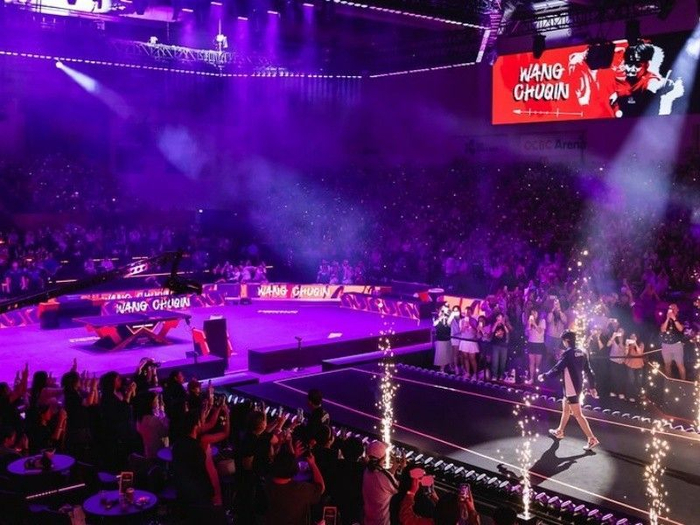 开云-大批参加完新加坡大满贯赛的乒乓球运动员,陷入形成困境|WTT|法国|挑战赛|世界乒乓球职业大联盟|国际乒乓球联合会_新浪体育_新浪新闻