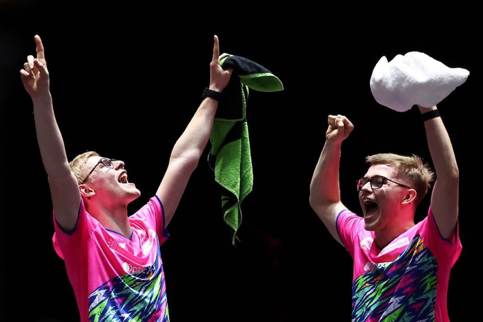 开云-大批参加完新加坡大满贯赛的乒乓球运动员,陷入形成困境|WTT|法国|挑战赛|世界乒乓球职业大联盟|国际乒乓球联合会_新浪体育_新浪新闻