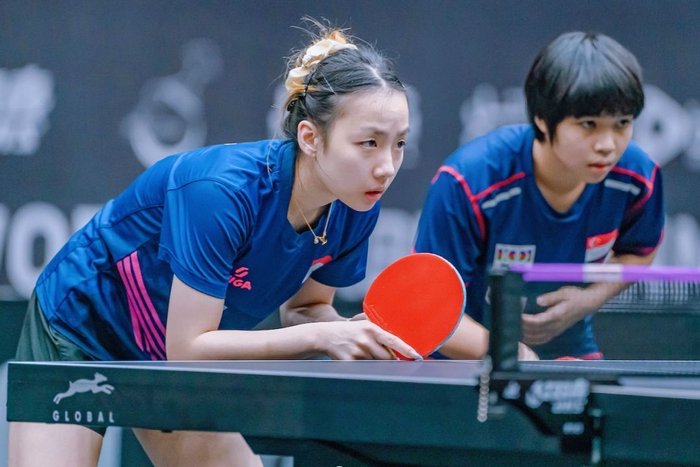 开云-大批参加完新加坡大满贯赛的乒乓球运动员,陷入形成困境|WTT|法国|挑战赛|世界乒乓球职业大联盟|国际乒乓球联合会_新浪体育_新浪新闻