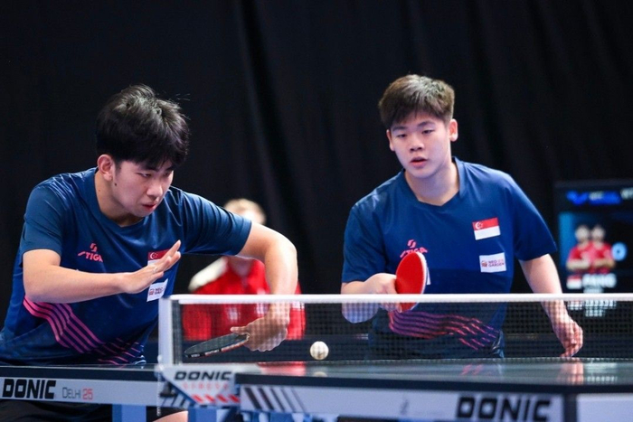 开云-大批参加完新加坡大满贯赛的乒乓球运动员,陷入形成困境|WTT|法国|挑战赛|世界乒乓球职业大联盟|国际乒乓球联合会_新浪体育_新浪新闻