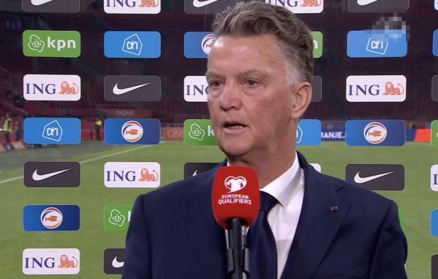 KAIYUN-范加尔：荷兰队接受了我 孟菲斯：不敢和克鲁伊夫比