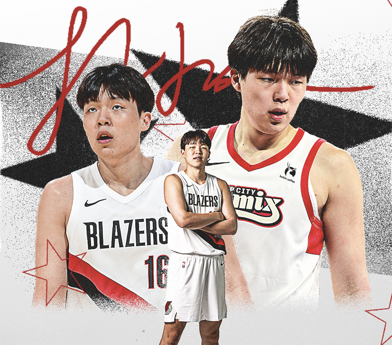 开云APP-凯尔特人掀翻开拓者!杨瀚森坐冷板凳:全明星新秀给吕佩尔递毛巾